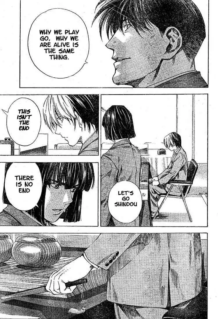 Hikaru no go Chapter 189 18